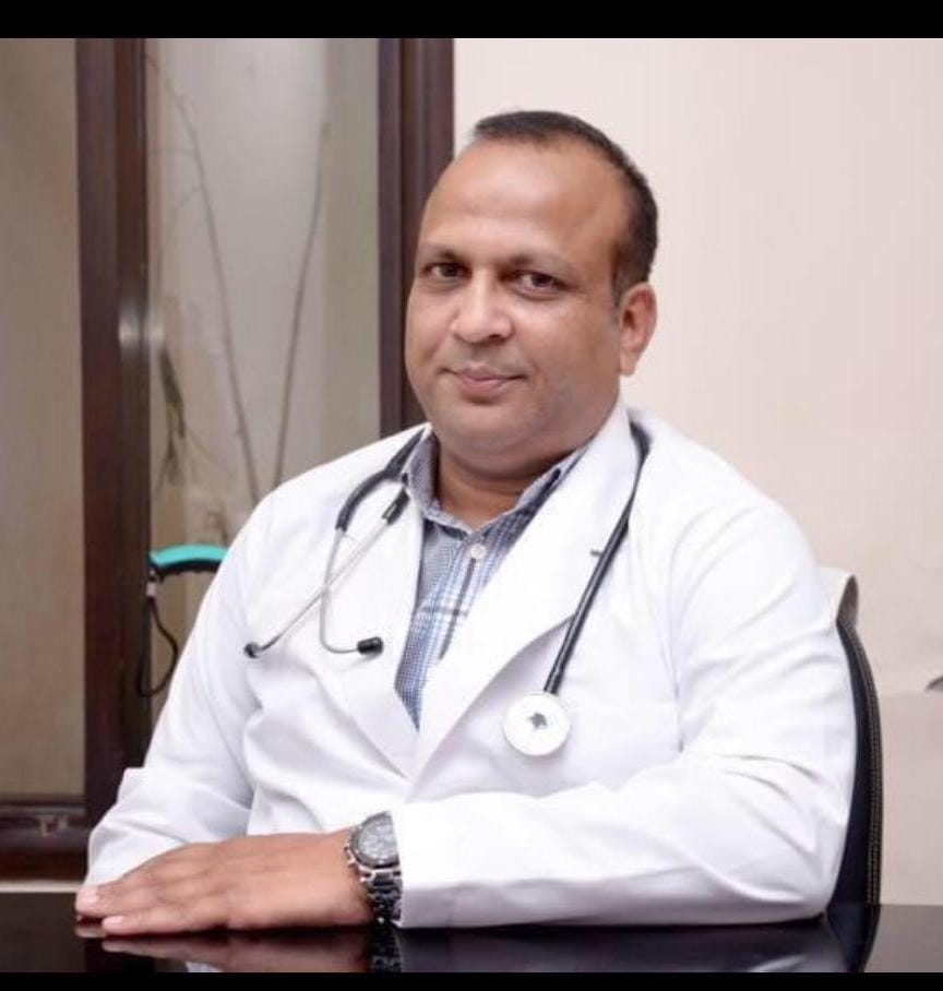 Dr. Ashok Gupta