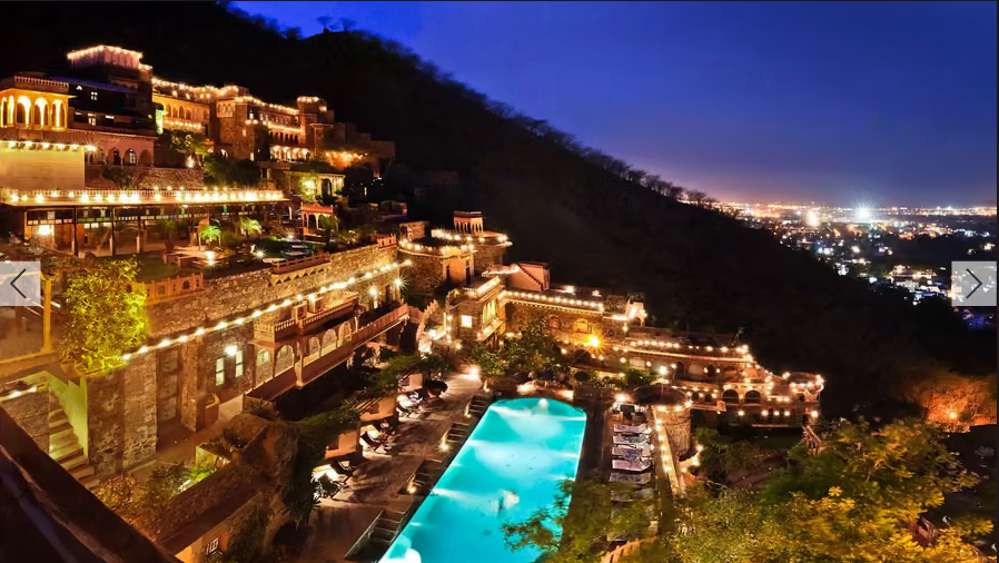 Neemrana Fort Palace Image 2