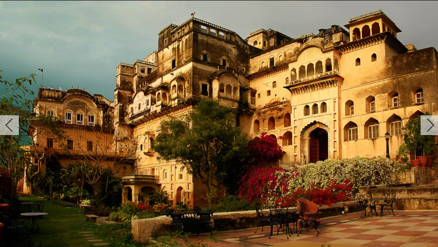 Neemrana Fort Palace Image 3