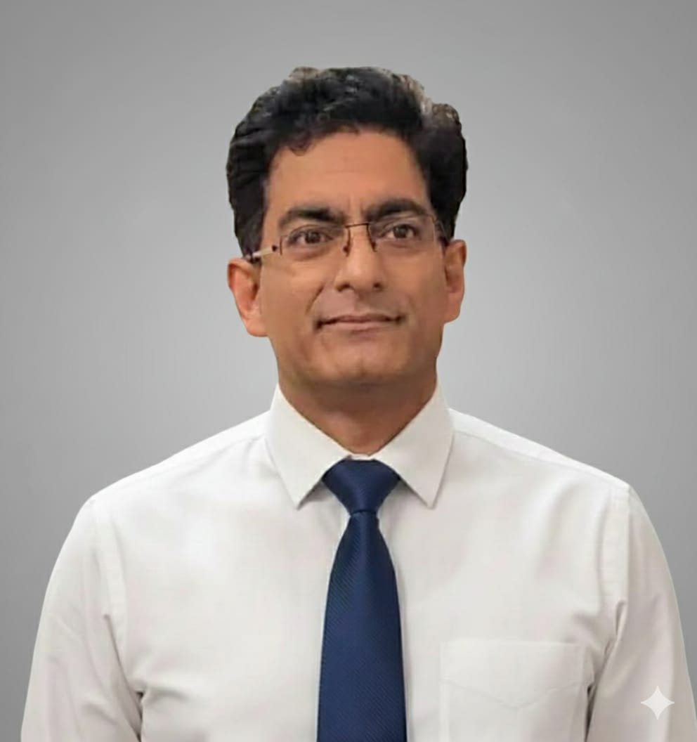 Dr. Vishal Chhabra